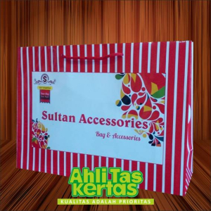 Paper Bag Sultan Accessories